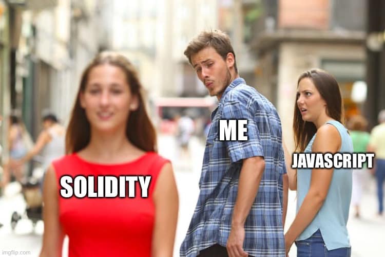 should you learn javascript before solidity