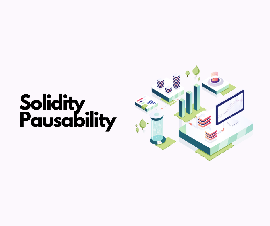 solidity pausability