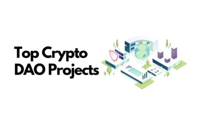 Top Crypto DAO Projects To Watch & Contribute In 2023