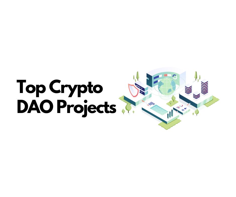 crypto dao projects