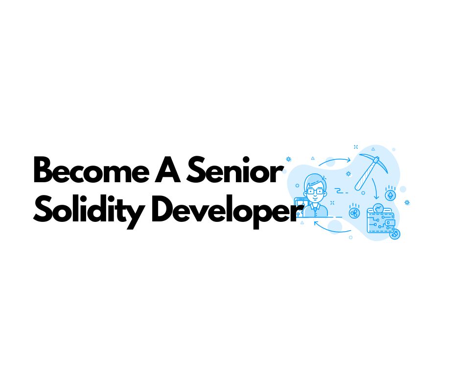 become senior solidity developer