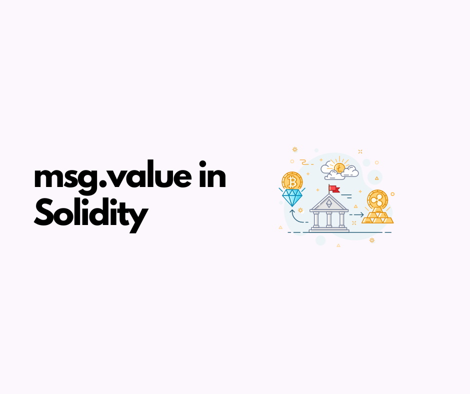 msg.value in solidity