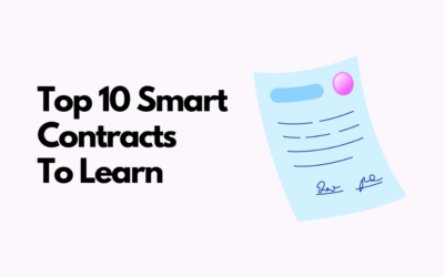Top 10 Smart Contracts Every Solidity Developer Needs To Know