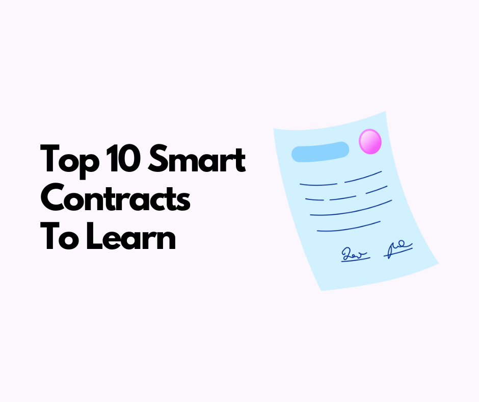 top 10 smart contracts to learn header
